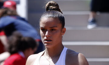 Μπαίνει η Σάκκαρη στο Wimbledon
