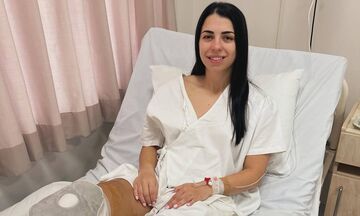 ΑΕΚ: Ρήξη χιαστού η Τριβυζάκη