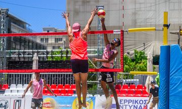  PIRAEUS MASTERS: Κανέλλος, Ιωαννίδης και Παπαδημητρίου, Τζιουμάκας στον τελικό