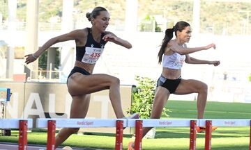 Βόλος 2024: Νίκη με μεγάλο πανελλήνιο ρεκόρ για την Λάουρα Ζενέγια