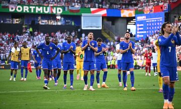 Euro 2024: Το ματς των σταρ και... η έμπειρη με την πρωτάρα 