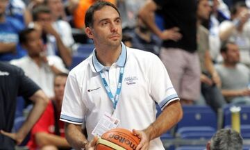 Κακιούσης: «Ήρθε η ώρα αυτή η γενιά να πανηγυρίσει ένα μετάλλιο»