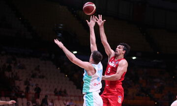 Σλοβενία- Κροατία 92-108: Εκκωφαντική αρχή! (highlights)