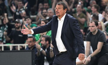Basket League: Προπονητής της χρονιάς ο Εργκίν Αταμάν