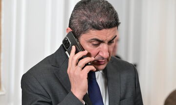 Οριστική η διαγραφή Αυγενάκη από την ΚΟ της ΝΔ - Ανεξάρτητος βουλευτής πλέον ο πρώην υπουργός