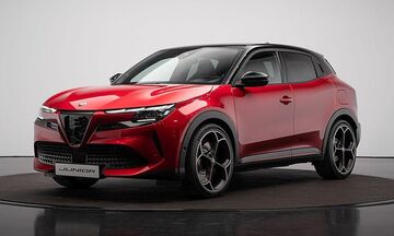 Στην Ελλάδα η Αlfa Romeo Junior