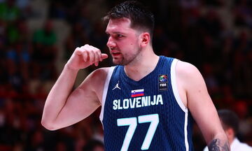 Λούκα Ντόντσιτς: Το μοναδικό triple-double κόντρα στη Νέα Ζηλανδία (vid)