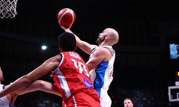 Ελλάδα- Αίγυπτος 93-71: Και τώρα «μάχη» με τον Ντόντσιτς! (highlights)