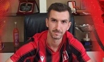 Απόλλων Καλαμαριάς: Πήρε τον Κυπαρίσση