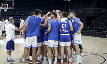 Εθνική Νέων Ανδρών: Ήττα από την Ισπανία με 76-70