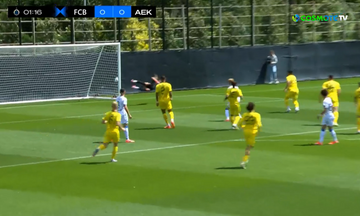 Κλαμπ Μπριζ-ΑΕΚ 4-1 | HIGHLIGHTS