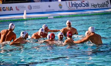 Sardinia Cup: Φινάλε με ήττα για την Εθνική, 16-9 από την Ισπανία