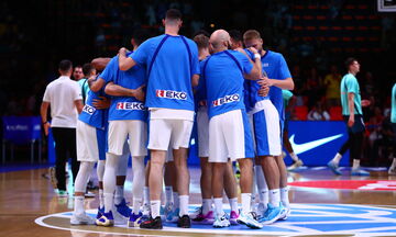 LIVE Streaming: Ελλάδα - Κροατία (21:00)