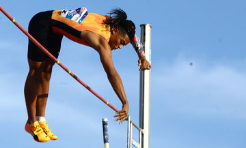 Diamond League: Τέταρτος ο Καραλής στο Παρίσι 