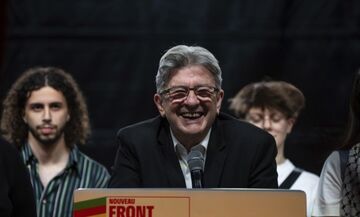 Μελανσόν: «Ο λαός μας απέτρεψε τη χειρότερη λύση»