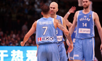 Ελλάδα- Κροατία 80-69: Παρίσι ερχόμαστε! (highlights)