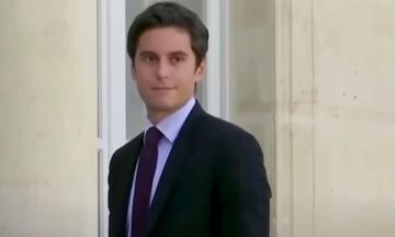 Ανακοίνωσε την παραίτηση του ο Γάλλος πρωθυπουργός, Γκαμπριέλ Ατάλ