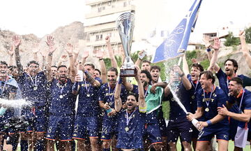 Στην Cosmote TV η Athens Kallithea