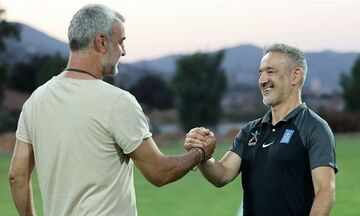 Κατηκαρίδης: «Θέλουμε να ενισχύουμε καθημερινά τον βαθμό συγκέντρωσης μας»