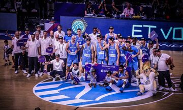 Oι 101 αθλητές και αθλήτριες της Τeam Hellas στο Παρίσι