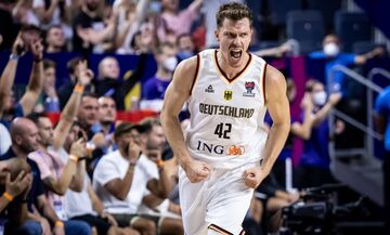 Γερμανία-Ολλανδία 95-50: Κυρίαρχοι οι παγκόσμιοι πρωταθλητές