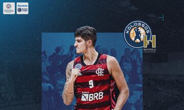 Κολοσσός: Ανακοίνωσε τον Γκαμπριέλ Γκαλβανίνι