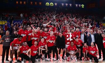 Ολυμπιακός: «Νέα σεζόν, νέες πτήσεις με το Together We Fly»