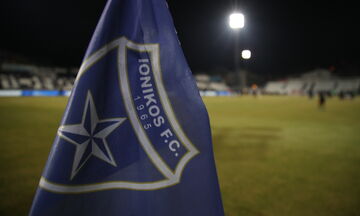 Ιωνικός: Η ανακοίνωση για το μέλλον του στη Super League 2