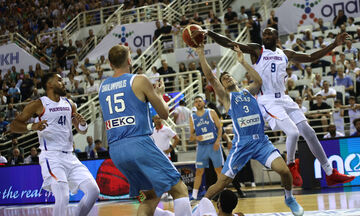 Ελλάδα - Πουέρτο Ρίκο 67-65: Τα highlights της αναμέτρησης  