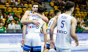 Ελλάδα - Λιθουανία 87-82: Τα highlights της αναμέτρησης