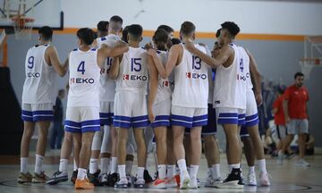 Εθνική Εφήβων: Ήττα από Λιθουανία
