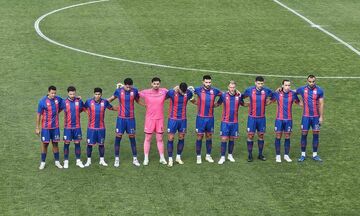 Σαλερνιτάνα - Βόλος 0-1: Νίκη σε φιλικό τεστ στην Ιταλία