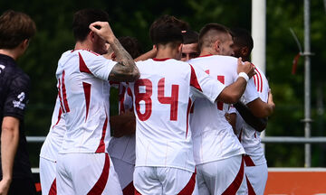 Ολυμπιακός-Μαλίν 2-0 | HIGHLIGHTS