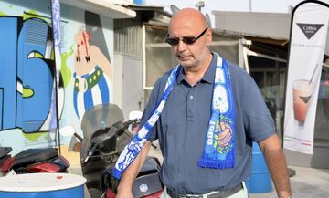 Ηρακλής: Εποχή Μονεμβασιώτη στο σύλλογο