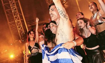 Måneskin: Το «ευχαριστώ» στο ελληνικό κοινό! (pic)