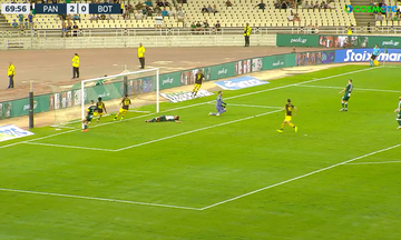 Το γκολ της Μπότεφ για το 2-1