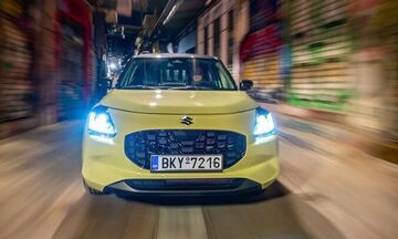 Σε νέα πιο ελκυστική τιμή το Suzuki Swift