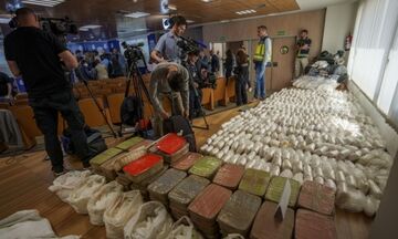 Kαρτέλ Σιναλόα: Συνελήφθησαν ο «Ελ Μάγιο» και ο γιος του «Ελ Τσάπο»