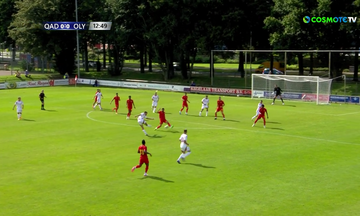 Ολυμπιακός-Αλ Καντσία 2-2: Τα highlights της αναμέτρησης (vid)