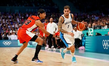 Ελλάδα - Καναδάς | Τα τελευταία τρία δραματικά λεπτά της αναμέτρησης (vid)