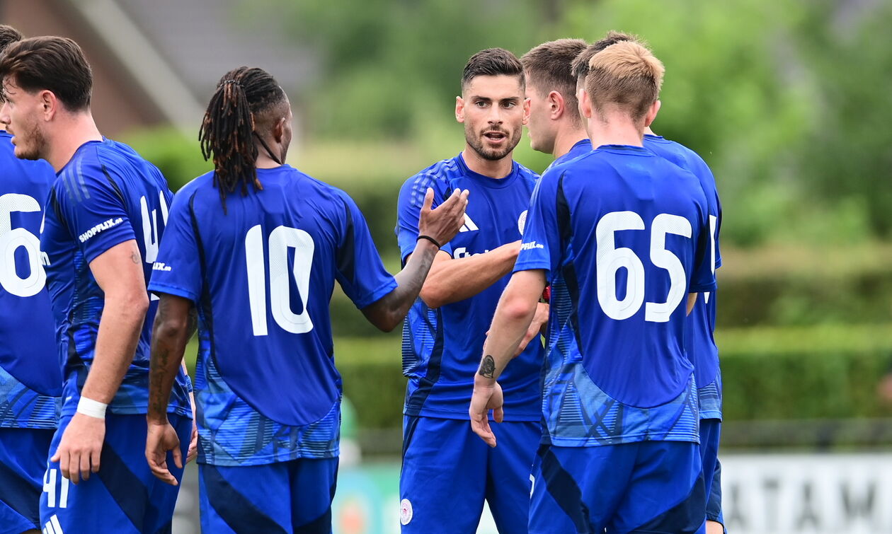 Ολυμπιακός: Καλή ομάδα με… μισή ενδεκάδα