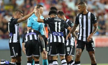 Μπάνια Λούκα – ΠΑΟΚ 0-1: Ο «δικέφαλος του βορρά»... πέταξε στον τρίτο γύρο του Champions League 
