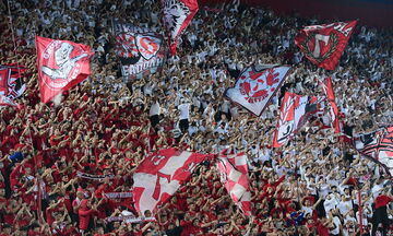 Ολυμπιακός: Τα εισιτήρια για το φιλικό με τη Νότιγχαμ