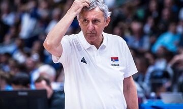 Πέσιτς για Team USA: «Παίζουμε κόντρα στην καλύτερη εθνική ομάδα όλων των εποχών»
