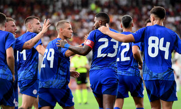 LIVE Streaming: Ολυμπιακός - Νότιγχαμ Φόρεστ (21:00)