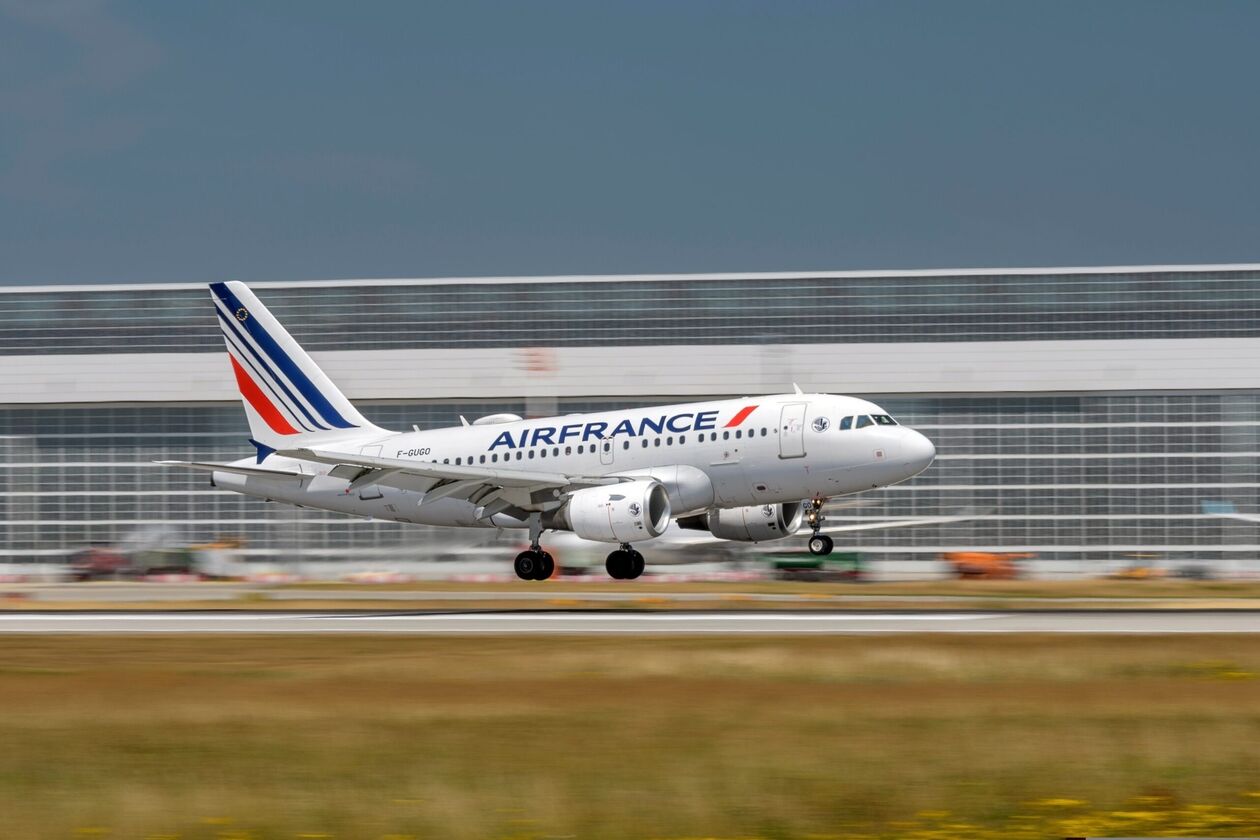 Air France και Transavia παρατείνουν την αναστολή πτήσεων προς τη Βηρυτό