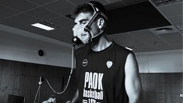 ΠΑΟΚ: Συνεχίζονται τα εργομετρικά τεστ