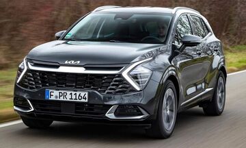 Έρχεται ανανεωμένο το Kia Sportage