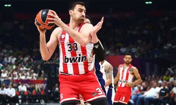 Ολυμπιακός: Ο Μιλουτίνοφ και το μπάσκετ των +80 πόντων