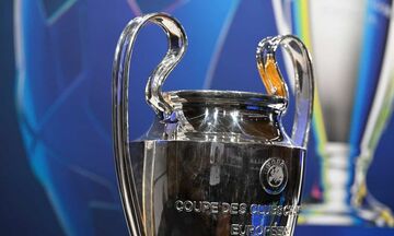 Live streaming η κλήρωση του Champions League